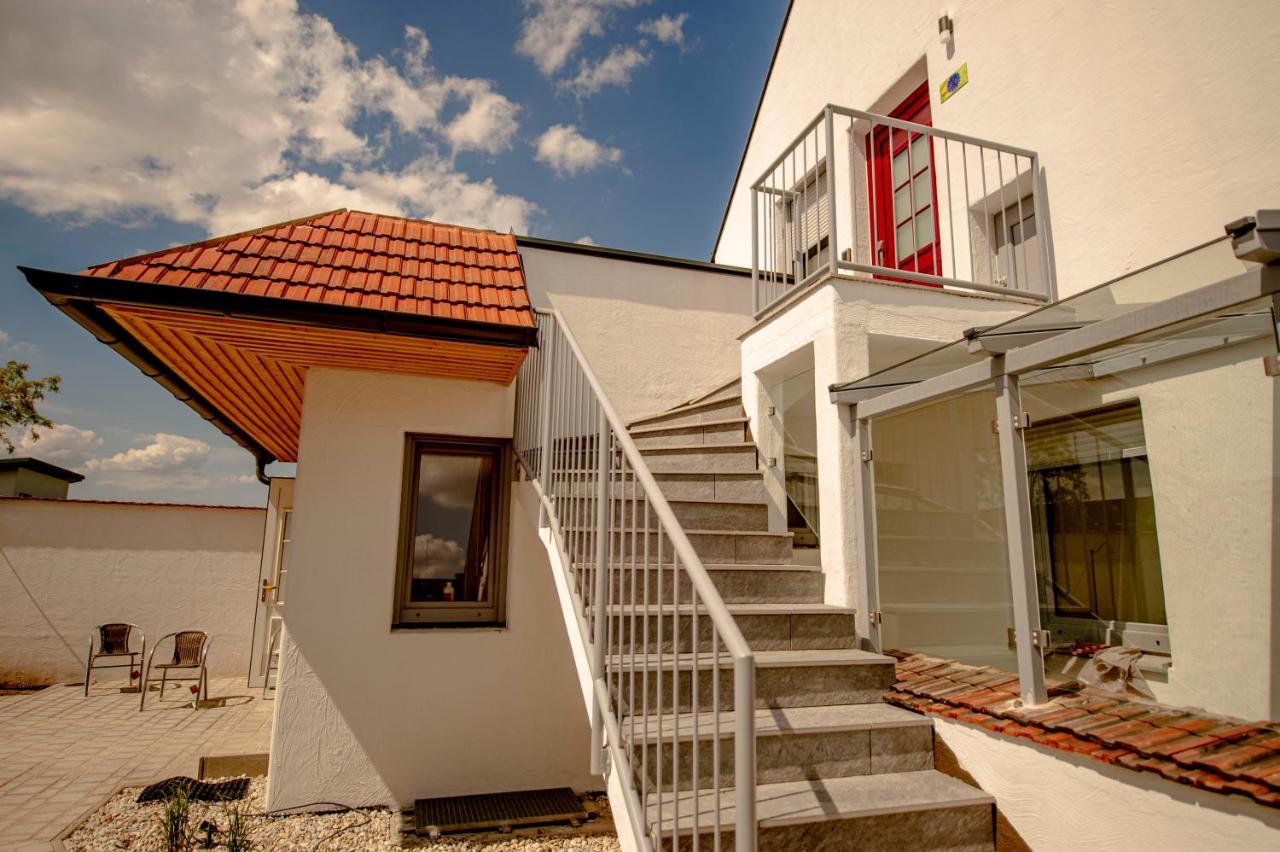 Dasweinberg Contactless Check-In Podersdorf am See Dış mekan fotoğraf
